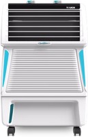 View Symphony 20 L Room/Personal Air Cooler(White, Touch20) Price Online(Symphony)