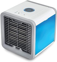 View LUHI 5 L Room/Personal Air Cooler(Multicolor, Mini Portable Air Cooler,Personal Space Cooler portable Air Conditioner) Price Online(LUHI)