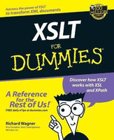 XSLT For Dummies(English, Paperback, Wagner Richard)