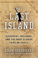 The Last Island(English, Hardcover, Goodheart Adam)