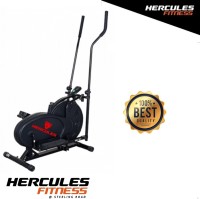Hercules Fitnes Hercules fitness Exercise bike & cross trainer DB07 Cross Trainer(Multicolor)