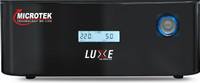 Microtek Luxe Series Pure Sine wave Inverter 1400 12V SW Luxe 1100VA Pure Sine Wave Inverter