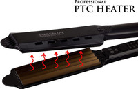 VNG Professional Quality Crimping Machine Electric Hair Styler