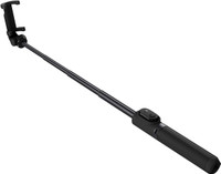 Mi Bluetooth Selfie Stick(Black, Remote Included)