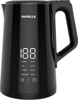 HAVELLS by Havells GHBKTAXK160 Electric Kettle(1.5 L, Black)