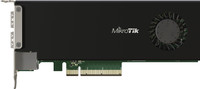 MikroTik CCR2004-1G-2XS-PCIe Network Interface Card(Black)