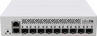 MikroTik CRS305-1G-5S-4S+IN Indoor 10240 Mbps Router(White, Single Band)
