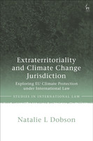 Extraterritoriality and Climate Change Jurisdiction(English, Paperback, Dobson Natalie L)