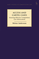 Access and Cartel Cases(English, Paperback, Andersson Helene)