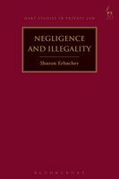 Negligence and Illegality(English, Paperback, Erbacher Sharon Dr)