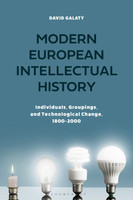 Modern European Intellectual History(English, Hardcover, Galaty David Professor Emeritus)