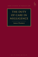 The Duty of Care in Negligence(English, Paperback, Plunkett James Dr)