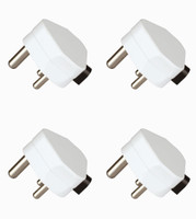 HAVELLS 6 A 3 Pin Plug Top Reo AHEGXXW063 (Pack Of 4) 6 A 3 Pin Plug Top Reo AHEGXXW063 (Pack Of 4) Three Pin Plug(White)