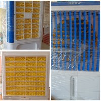 NEXA 20 L Room/Personal Air Cooler(WHITE AND BLUE, Mininexa)   Air Cooler  (NEXA)