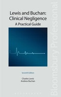 Lewis and Buchan: Clinical Negligence(English, Paperback, Lewis Charles)