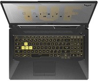 ASUS Core i5 11th Gen - (8 GB/1 TB SSD/Windows 10/1 GB Graphics/NVIDIA GeForce GTX INTEL) FX766HCB-HX165T Gaming Laptop(17.3 inch, Eclipse Gray)