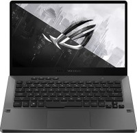ASUS Ryzen 5 Hexa Core 5th Gen - (8 GB/512 GB SSD/Windows 10 Home/4 GB Graphics/NVIDIA GeForce GTX AMD) GA401II-HE022TS Gaming Laptop(14 inch, Eclipse Gray Without AniMe Matrix, With MS Office)