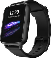 boAt Wave Neo with 1.69 inch , 2.5D Curved Display & Multiple Sports Modes Smartwatch(Black Strap, Free Size)