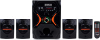 TOPLUS AE-160D 60 W Bluetooth Home Theatre(Black, 4.1 Channel)