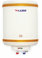Lazer 10 L Storage Water Geyser (ECS Vertical, Ivory)
