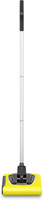Karcher CORDLESS ELECTRIC BROOM KB 5 Hand-held Vacuum Cleaner(Yellow)