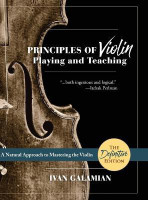 Principles of Violin Playing and Teaching (Dover Books on Music)(English, Hardcover, Galamian Ivan)