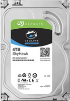Seagate SkyHawk 4 TB Surveillance Systems Internal Hard Disk Drive (HDD) (ST4000VX007)(Interface: SATA, Form Factor: 3.5 inch)