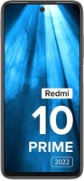REDMI 10 Prime 2022 (Phantom Black, 128 GB)(4 GB RAM)