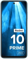 REDMI 10 Prime 2022 (Bifrost Blue, 128 GB)(4 GB RAM)