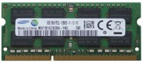 SAMSUNG Low Voltage 1600 MHz DDR3 8 GB (Dual Channel) Mac, Laptop SODIMM (PC3L-12800)(Green)
