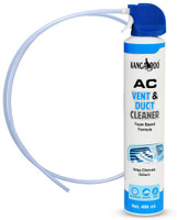 KANGAROO Car AC Vent & Duct Cleaner 400 ML Effective Cleaning 400 ml - ( Pack of 1 ) Vehicle Interior Cleaner(400 ml)