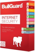 BullGuard Internet Security 5.0 User 1 Year(Voucher)