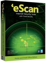 ESCAN Internet Security 4.0 User 1 Year(Voucher)