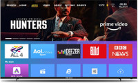 CORNEA Bezelless 165 cm (65 inch) Ultra HD (4K) LED Smart Android TV(65CORFLS05)