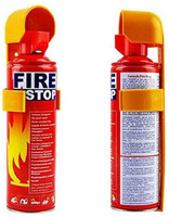 FMS firestopsetof2pc Fire Extinguisher Mount(1 kg)