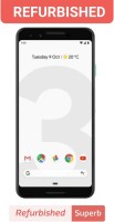 (Refurbished) Google Pixel 3 (Clearly White, 64 GB)(4 GB RAM)