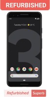 (Refurbished) Google Pixel 3 (Just Black, 64 GB)(4 GB RAM)