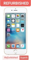 (Refurbished) APPLE iPhone 6s (Gold, 64 GB)