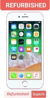 (Refurbished) APPLE iPhone 7 (Rose Gold, 32 GB)