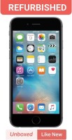 (Refurbished) APPLE iPhone 6s (Space Grey, 64 GB)
