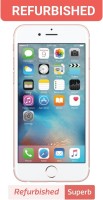 (Refurbished) APPLE iPhone 6s (Rose Gold, 16 GB)