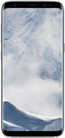 (Refurbished) SAMSUNG Galaxy S8 (Arctic Silver, 64 GB)(4 GB RAM)
