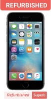(Refurbished) APPLE iPhone 6s (Space Grey, 16 GB)(2 GB RAM)