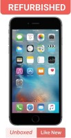 (Refurbished) APPLE iPhone 6s Plus (Space Grey, 16 GB)(2 GB RAM)