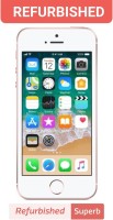 (Refurbished) APPLE iPhone SE (Rose Gold, 32 GB)