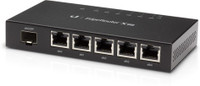 Ubiquiti ER-X-SFP 1000 Mbps Router(Black, NA)