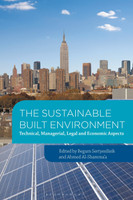 The Sustainable Built Environment(English, Paperback, Sertyesilisik Begum)