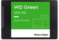 WESTERN DIGITAL WD Green SATA 1 TB Desktop, Laptop Internal Solid State Drive (SSD) (WDS100T3G0A)(Interface: SATA, Form Factor: 2.5 Inch)
