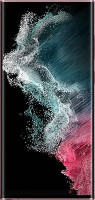 SAMSUNG Galaxy S22 ultra 5G (Burgundy, 256 GB)(12 GB RAM)