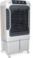 View Lazer 90 L Desert Air Cooler(White, Grey, ASPEN) Price Online(lazer)